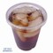 Boardwalk Crystal-Clear Cold Cup Straw-Slot Lids, Fits 9 oz Squat/12 oz PET Cups, 100PK BWKPET912STRAWPK - alternate 7